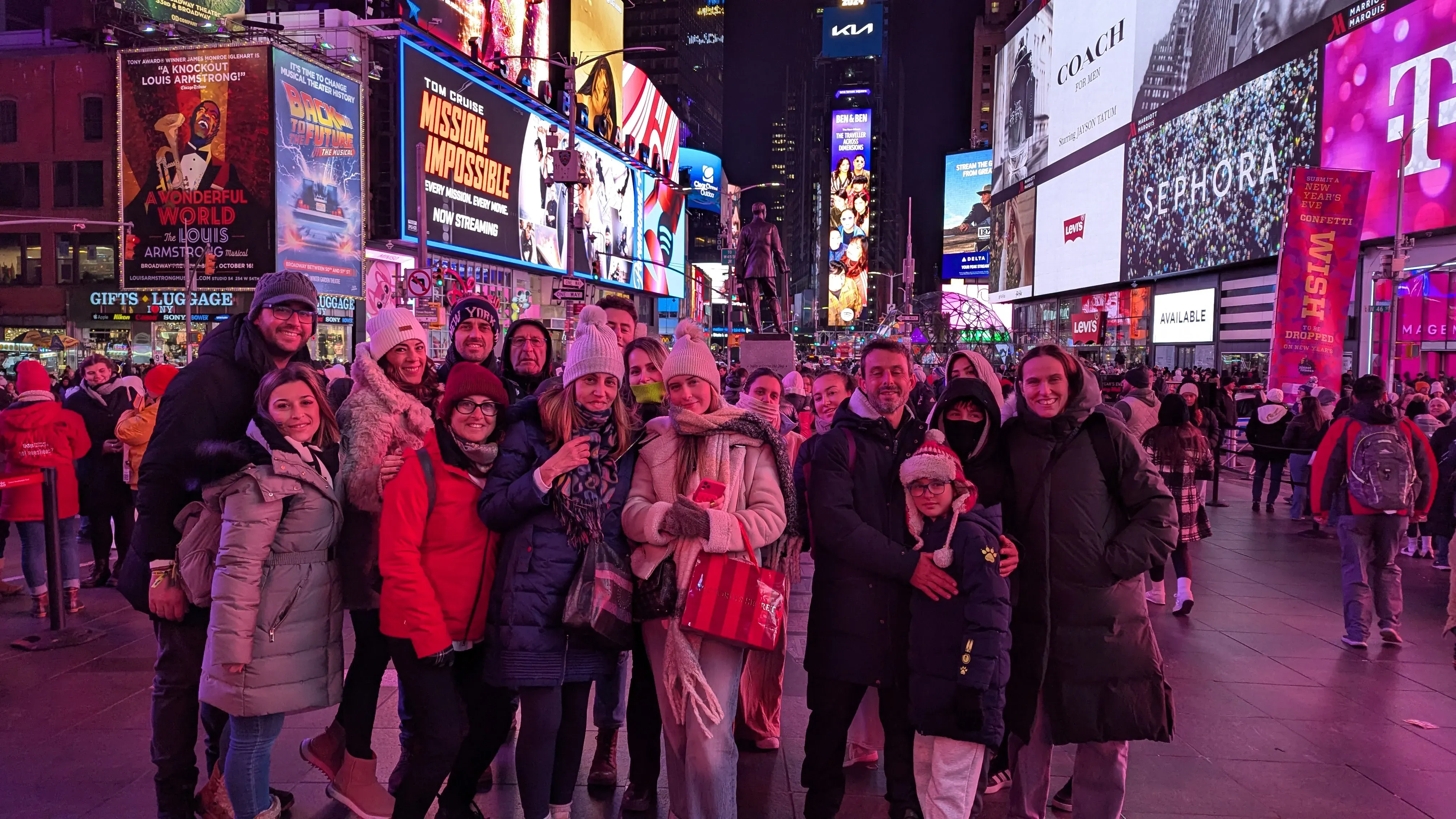 Times Square