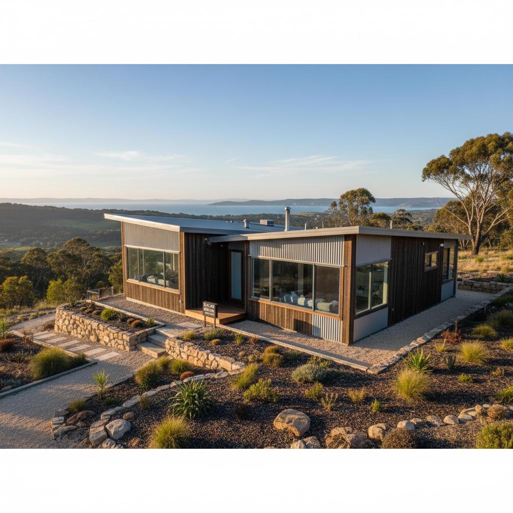 Bushfire-Ready Builds With BAL-Rated Construction