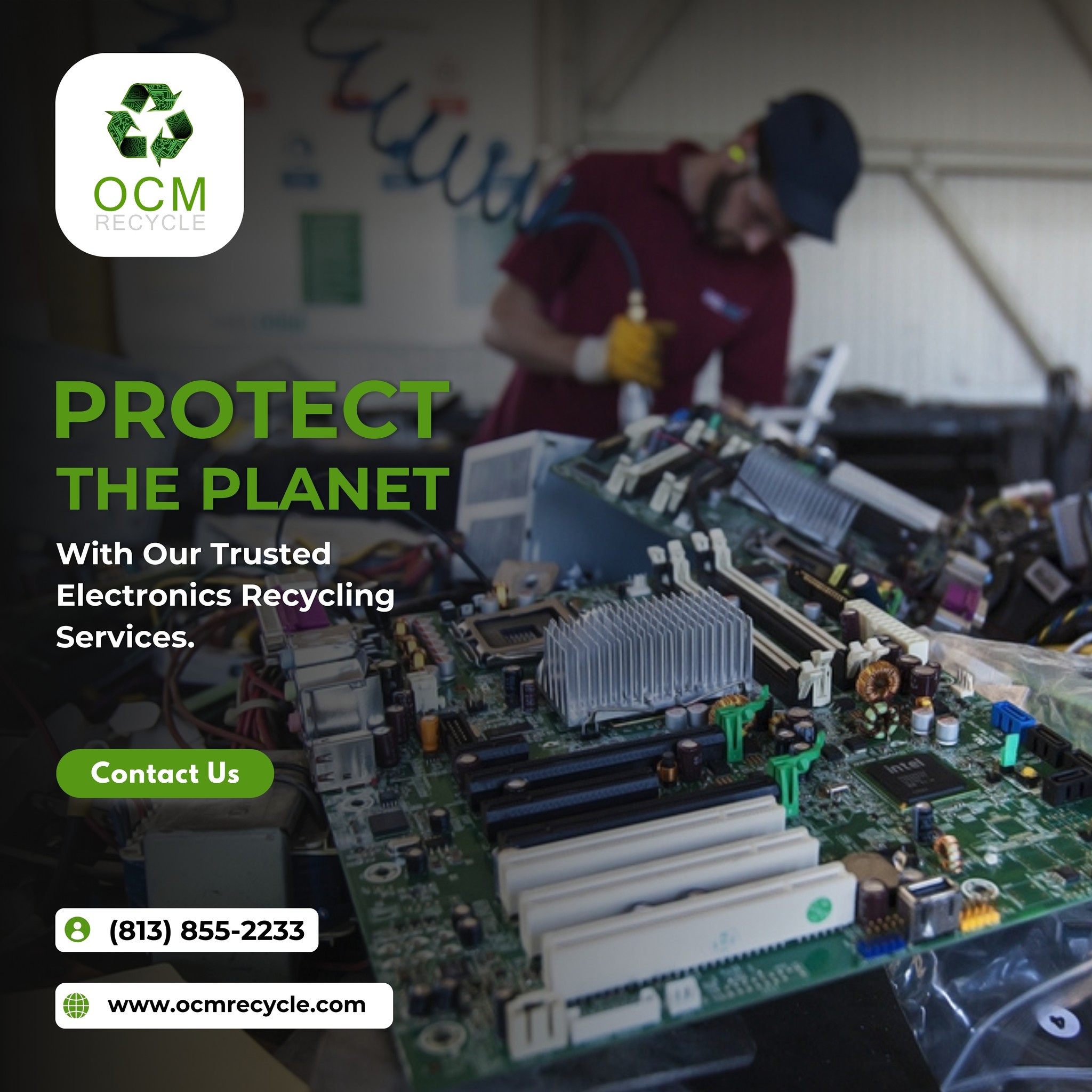 Responsible Electronics Recycling