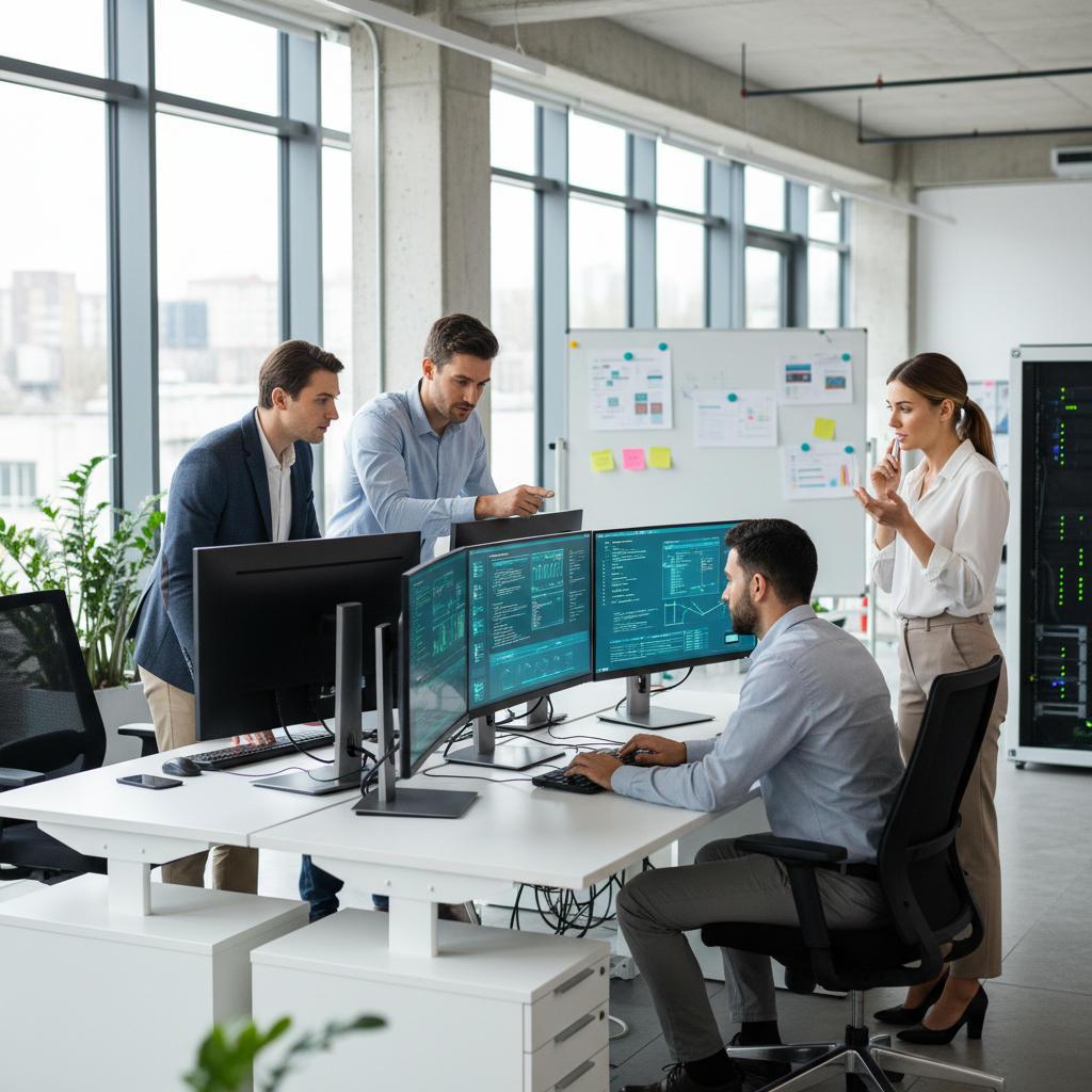 Preventive IT Support Solutions