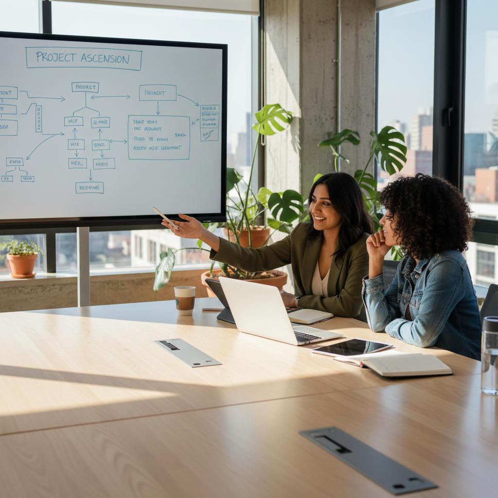 Our Services: Transforming Tech Chaos into Calm