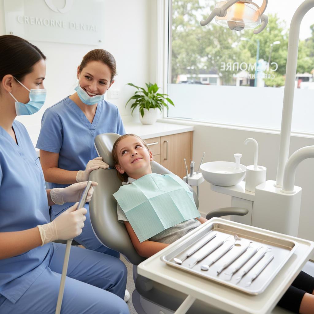 Routine and Preventative Dentistry