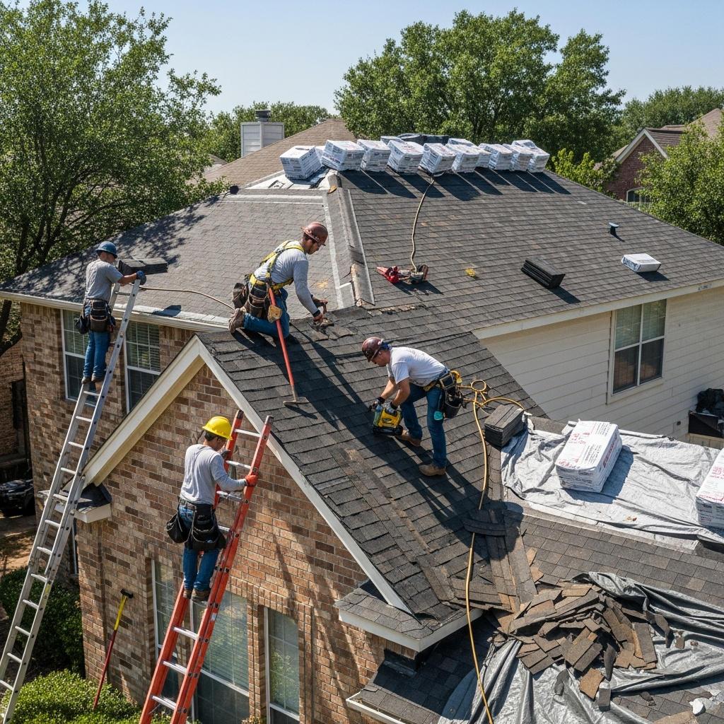 Reasons to Select Baker Roofing and Construction
