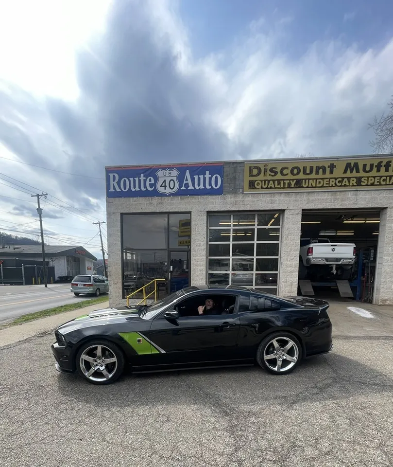 Muffler Replacement Expertise