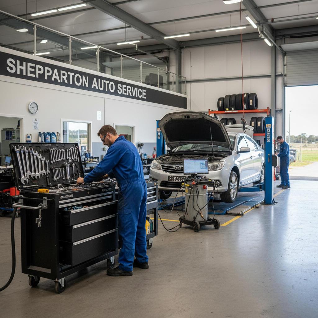 Proficient Car Service for Your Peace of Mind