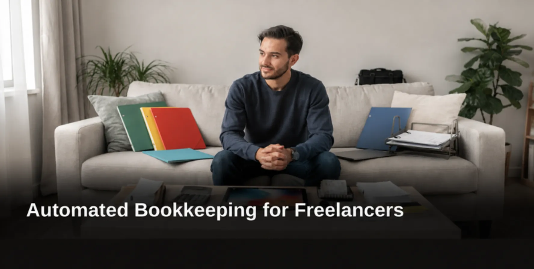 Automated Bookkeeping for Freelancers