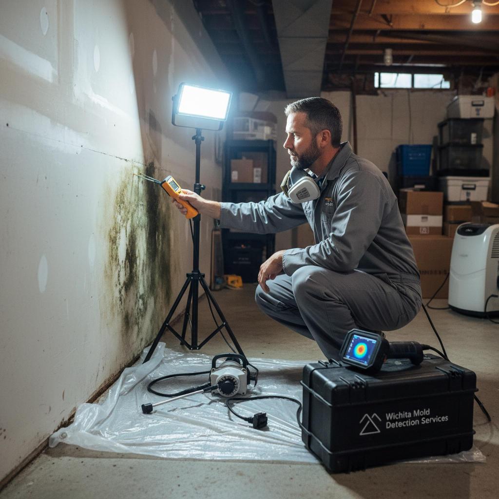 The Significance of Mold Inspection