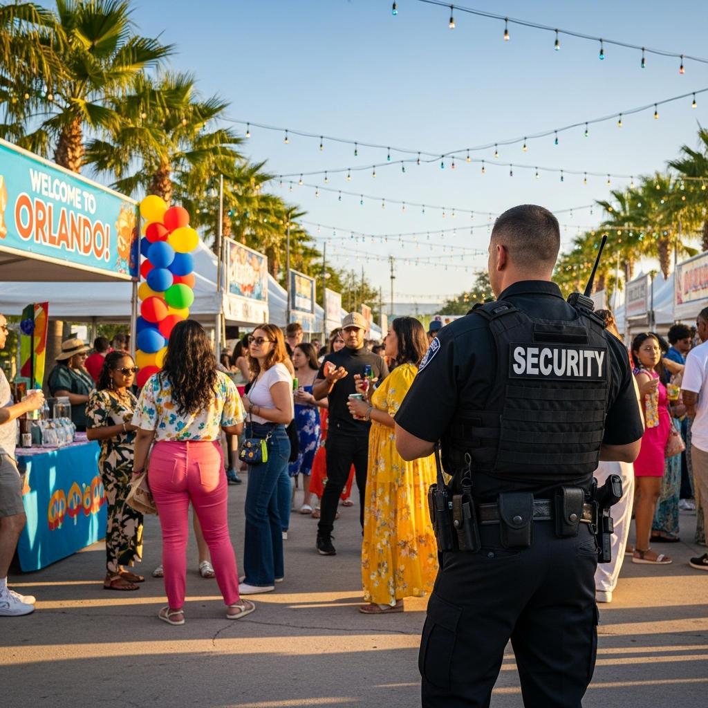 Vital Security for Special Gatherings