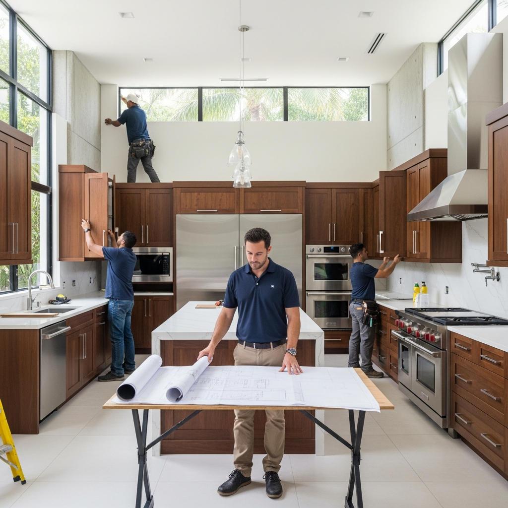 Luxury Home Remodeling