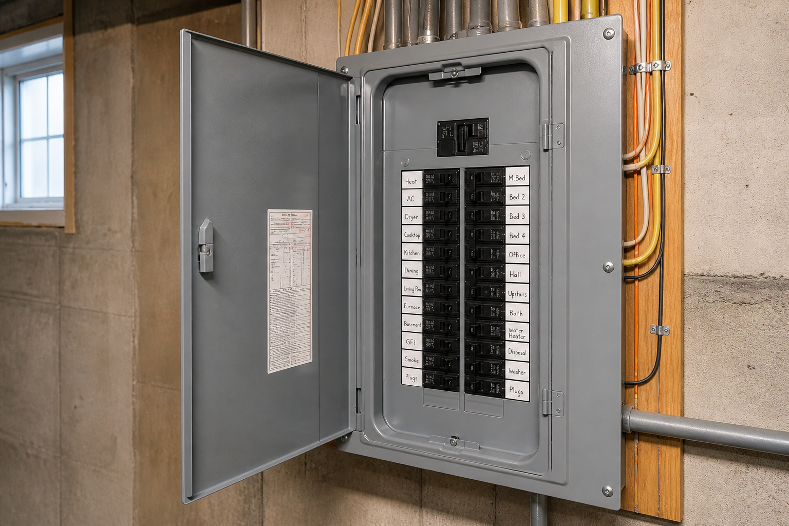 When should a Plaistow homeowner consider a panel upgrade?