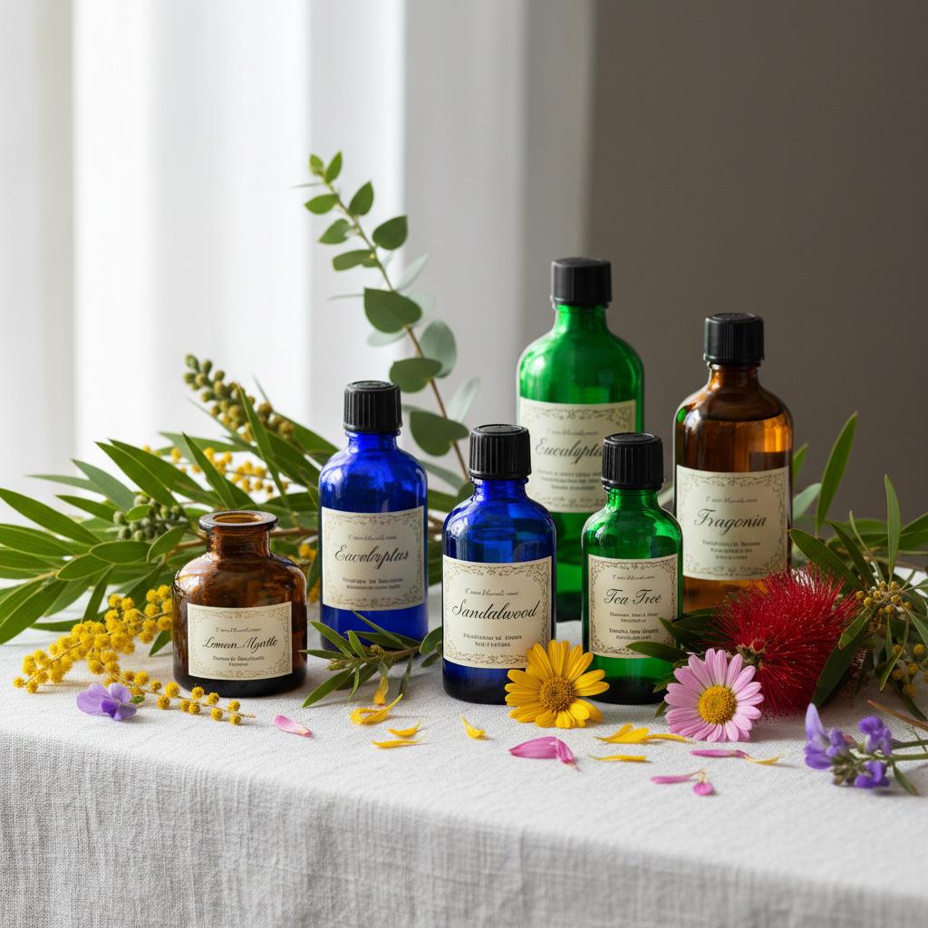 Explore Our Australian Essential Oil Range