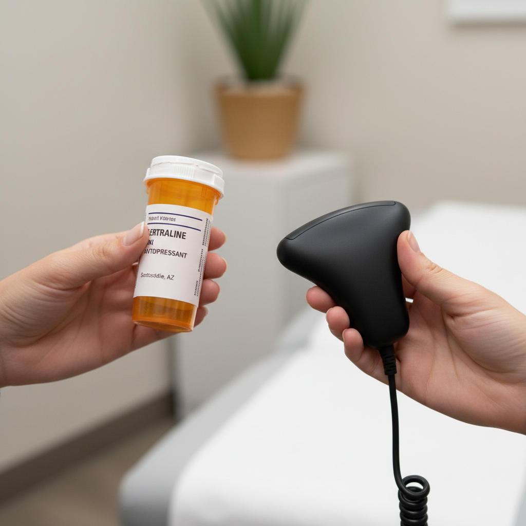 A Closer Look: TMS vs. Antidepressant Efficacy