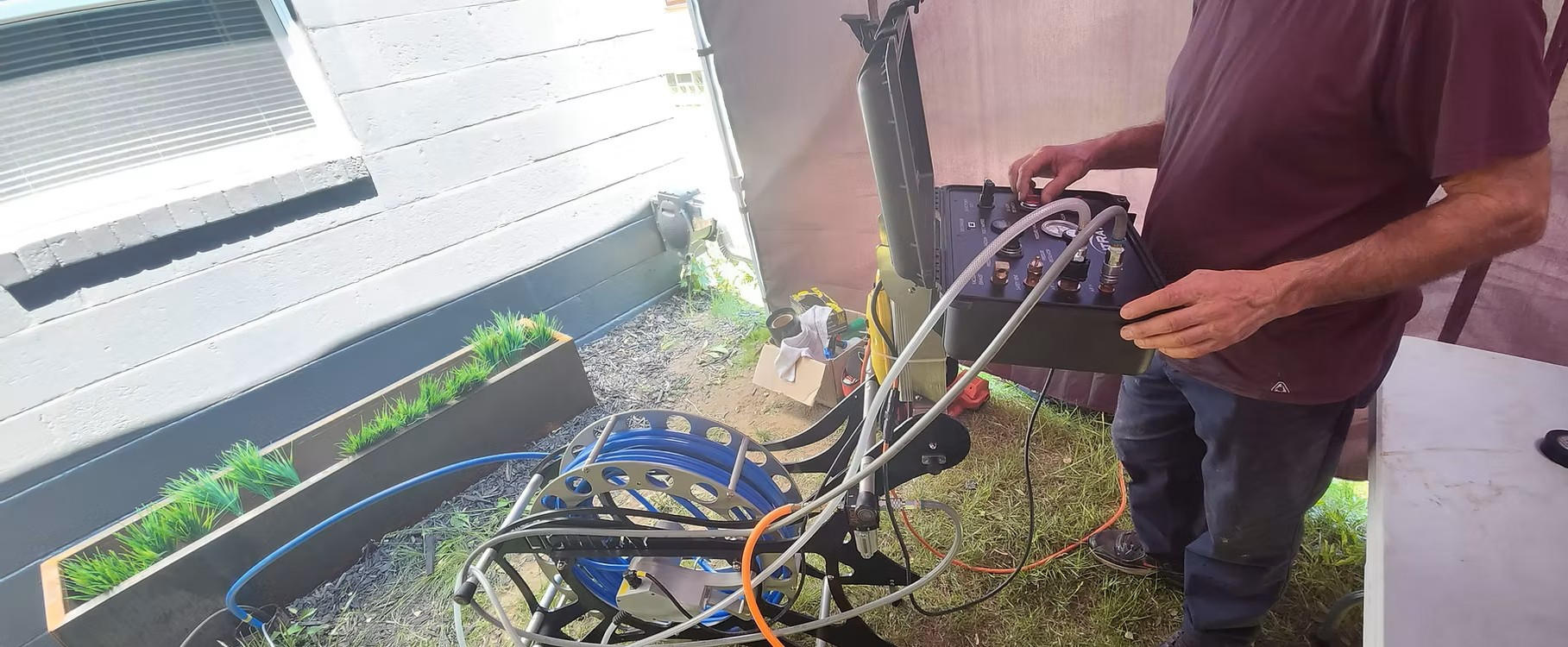 Understanding Trenchless Sewer Repair