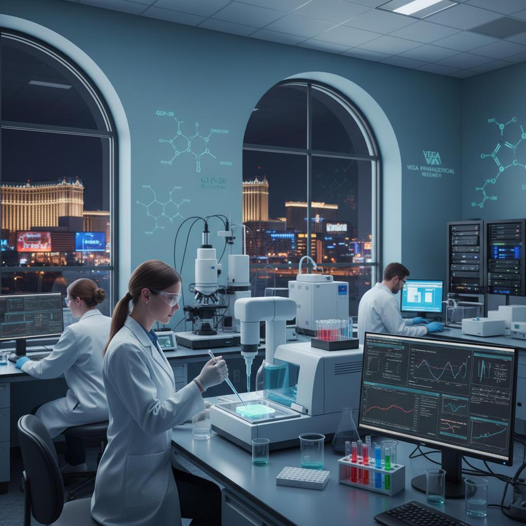 Exploring GLP-3R Receptor Potency