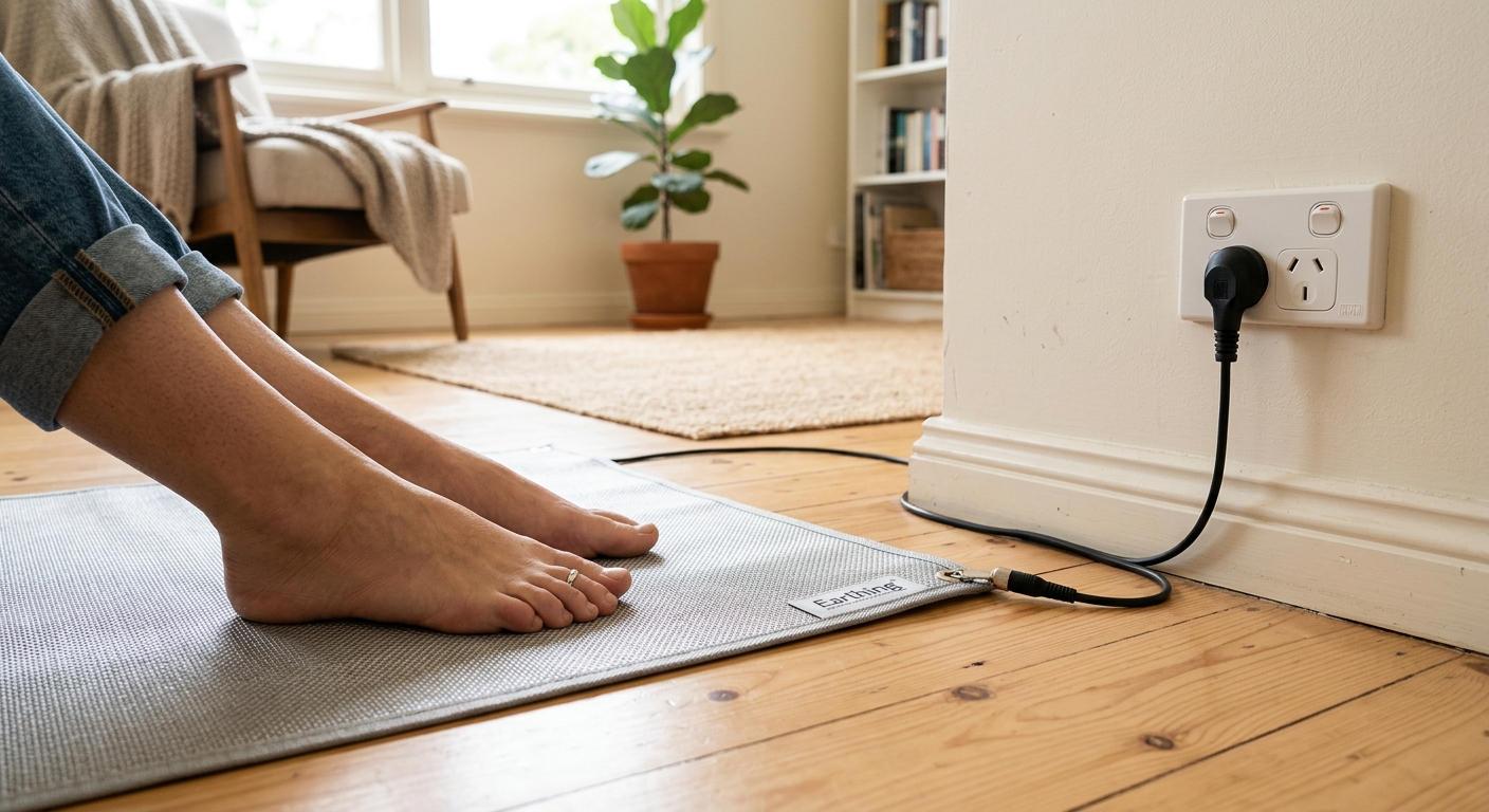 The Reason Australians Prefer the Term "Earthing"