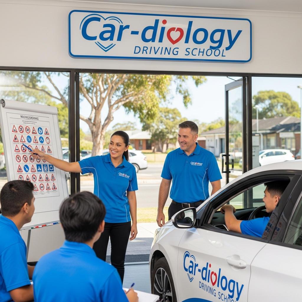 San Ramon Driving School: Learn to Drive with Confidence