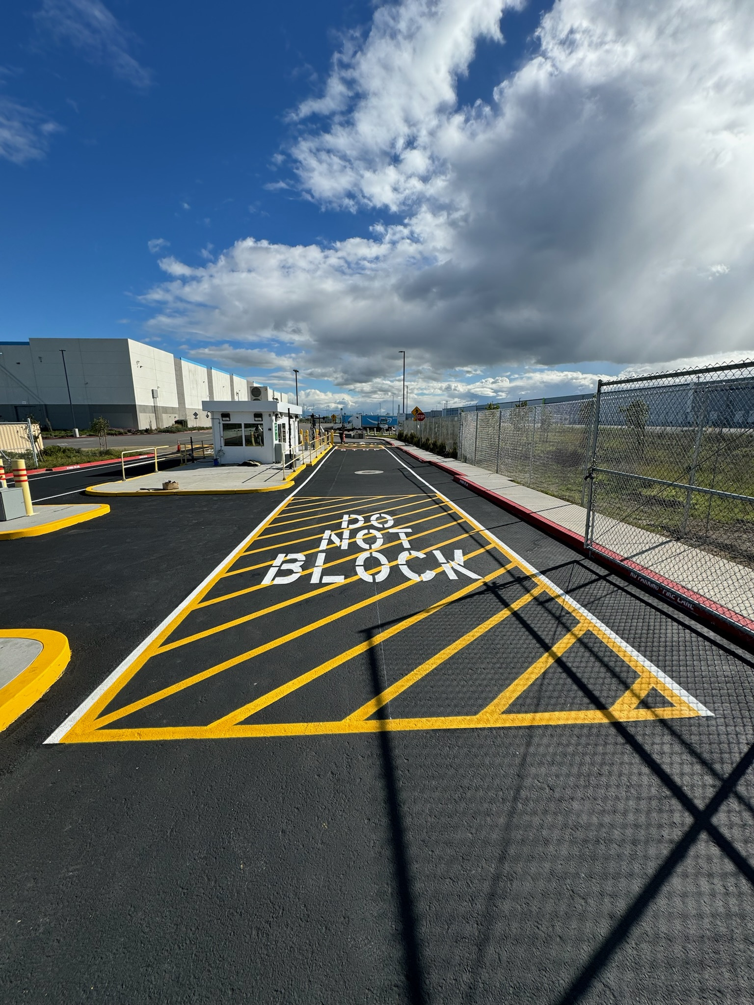 Advanced Asphalt Applications