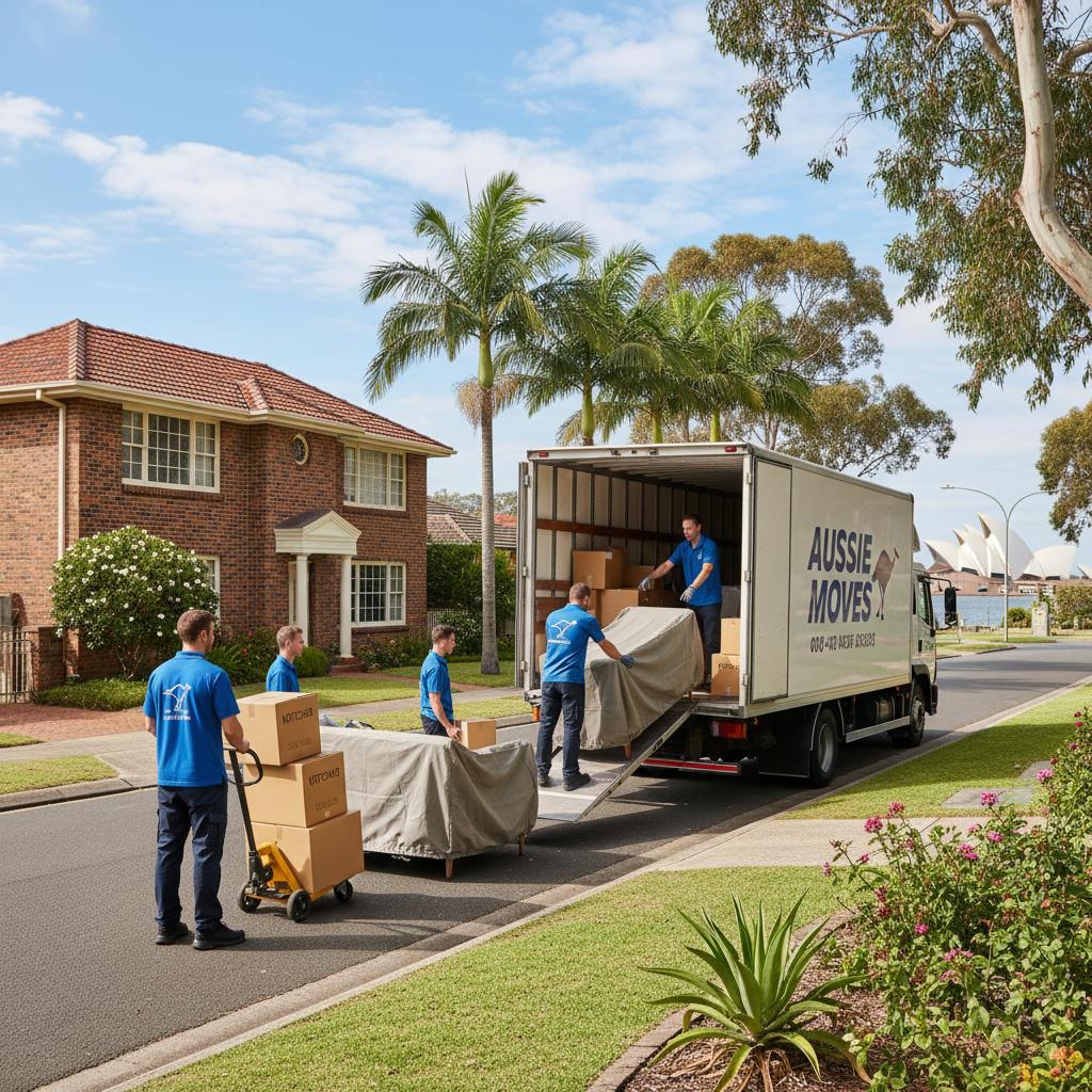 Home Moving Offerings