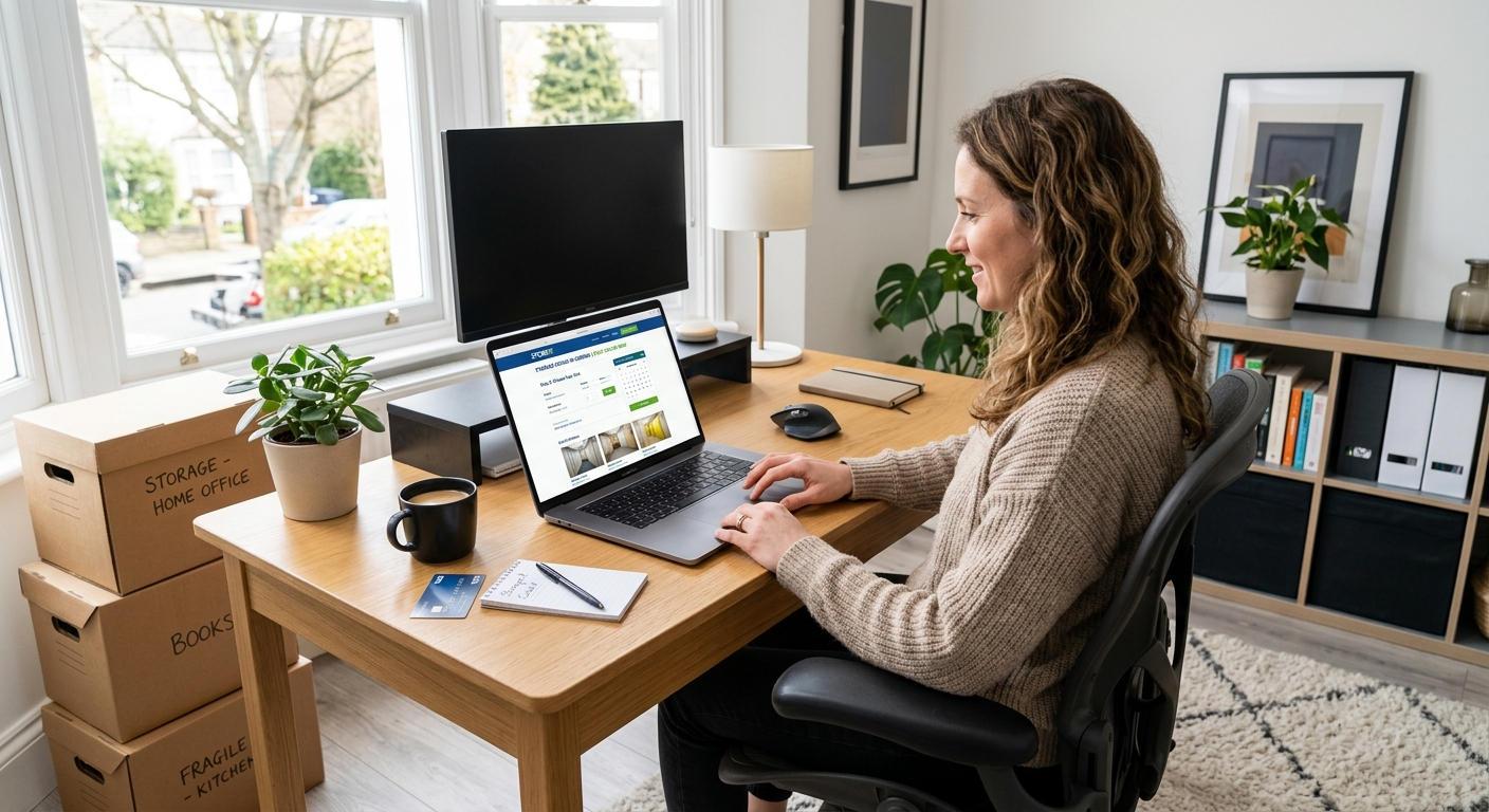 How to Claim Exclusive Online Discounts on Storage