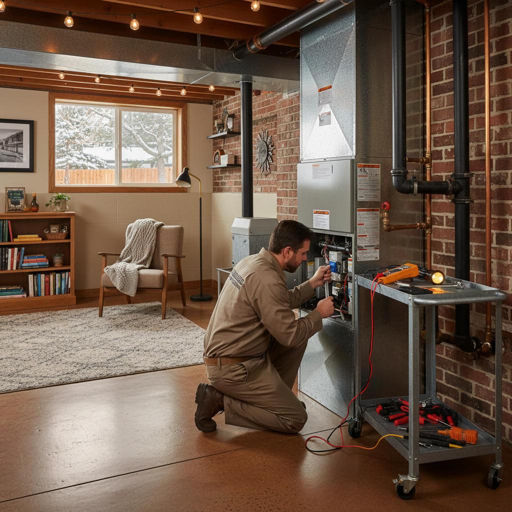 Professional Furnace Repair Solutions