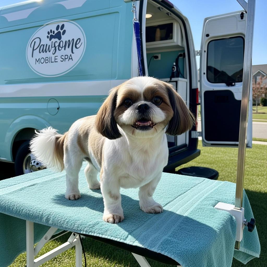 Customized Grooming Services Just for Your Dog