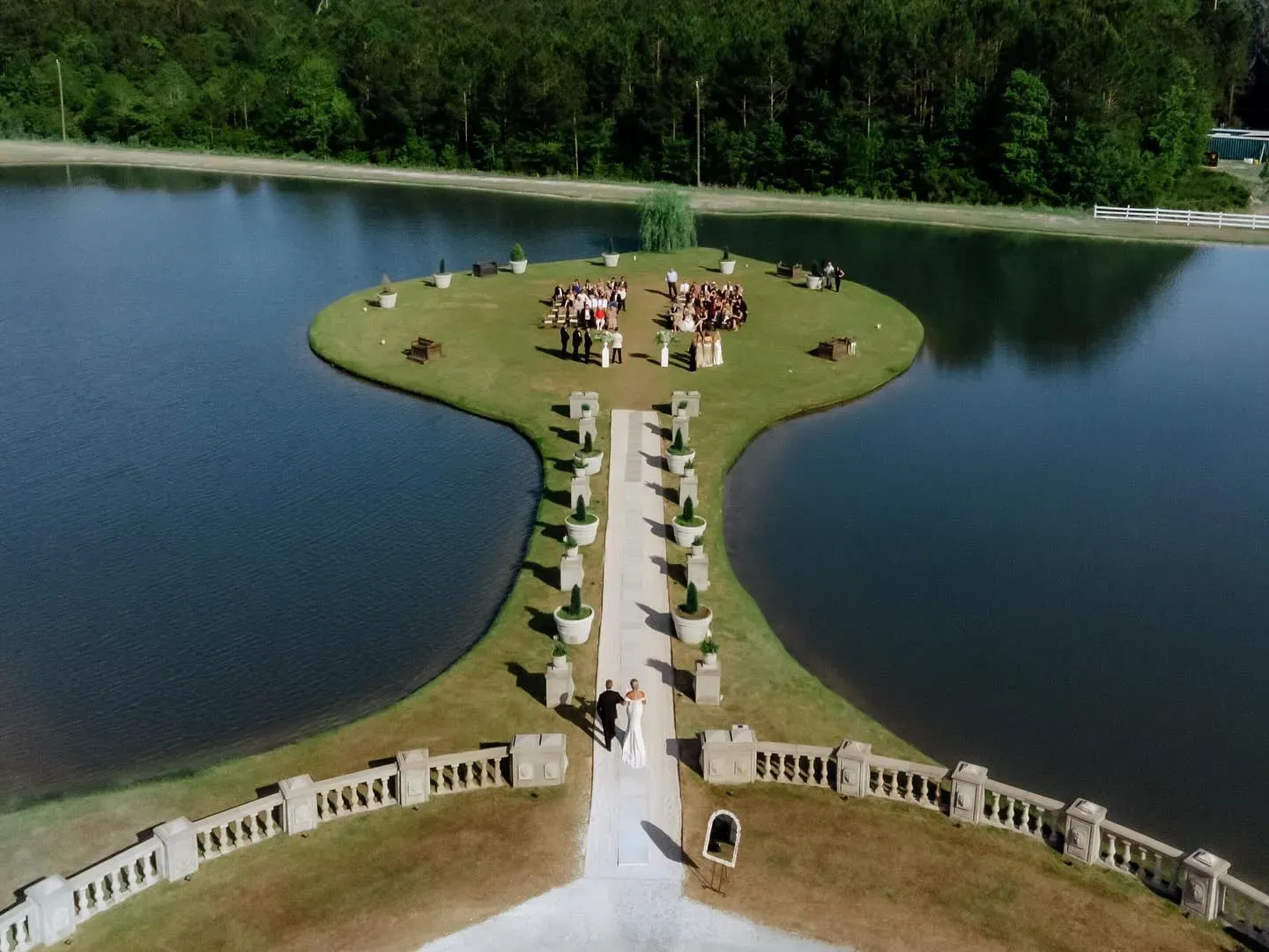 Idyllic Ceremony Locations