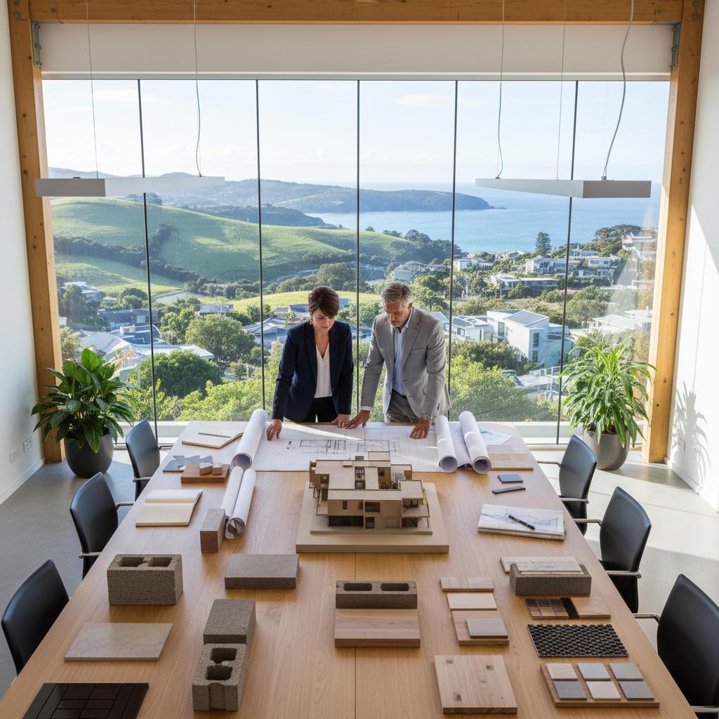 A Tailored Design and Construction Journey