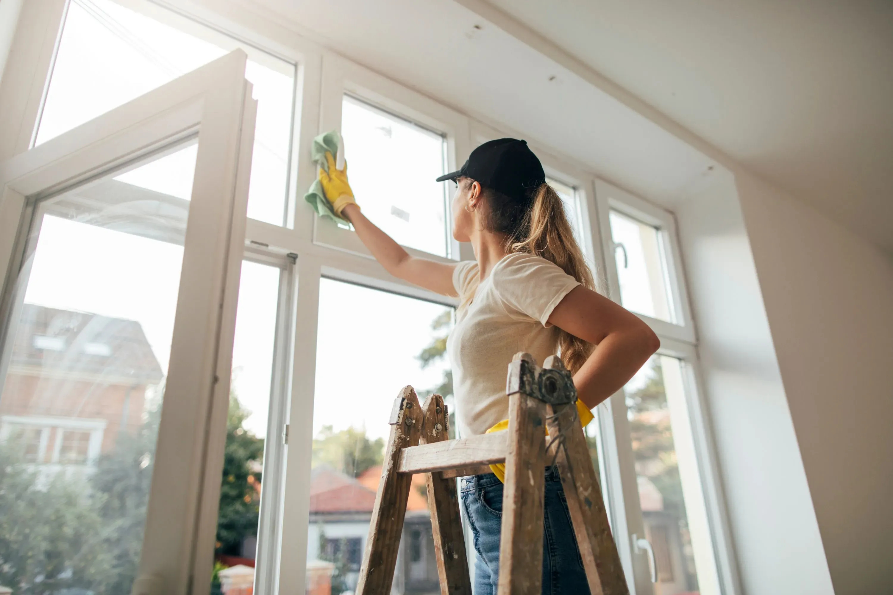 Eco-Friendly Cleaning Services for Homes and Businesses