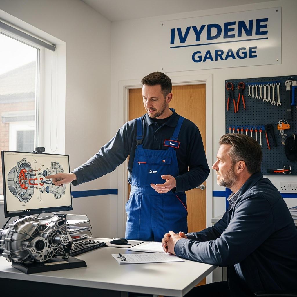 DSG Gearbox Repair Experts in Ashford, Kent