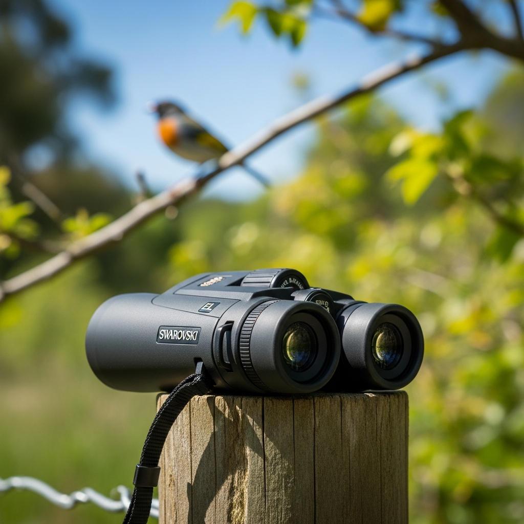 Prismáticos Swarovski: Observación y Naturaleza