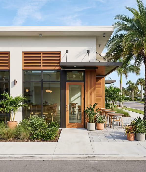 Restaurant Construction Expertise