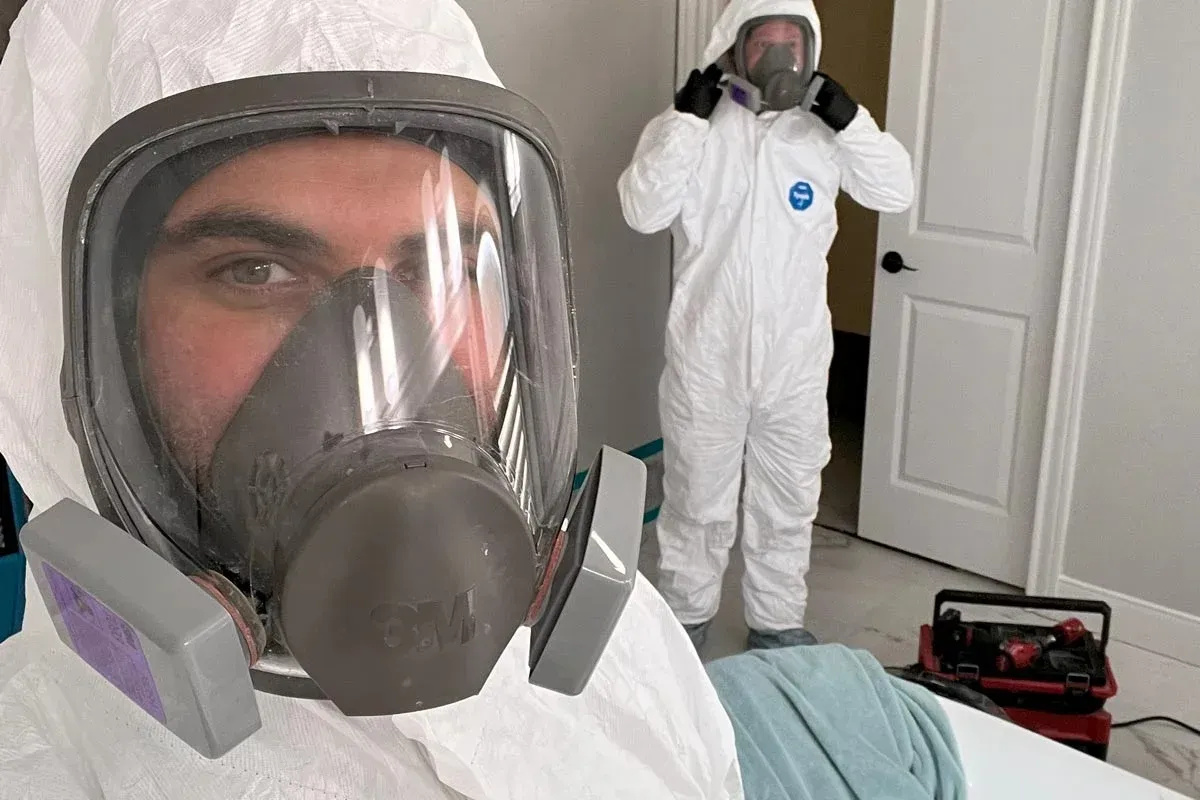 Water Damage Restoration Services