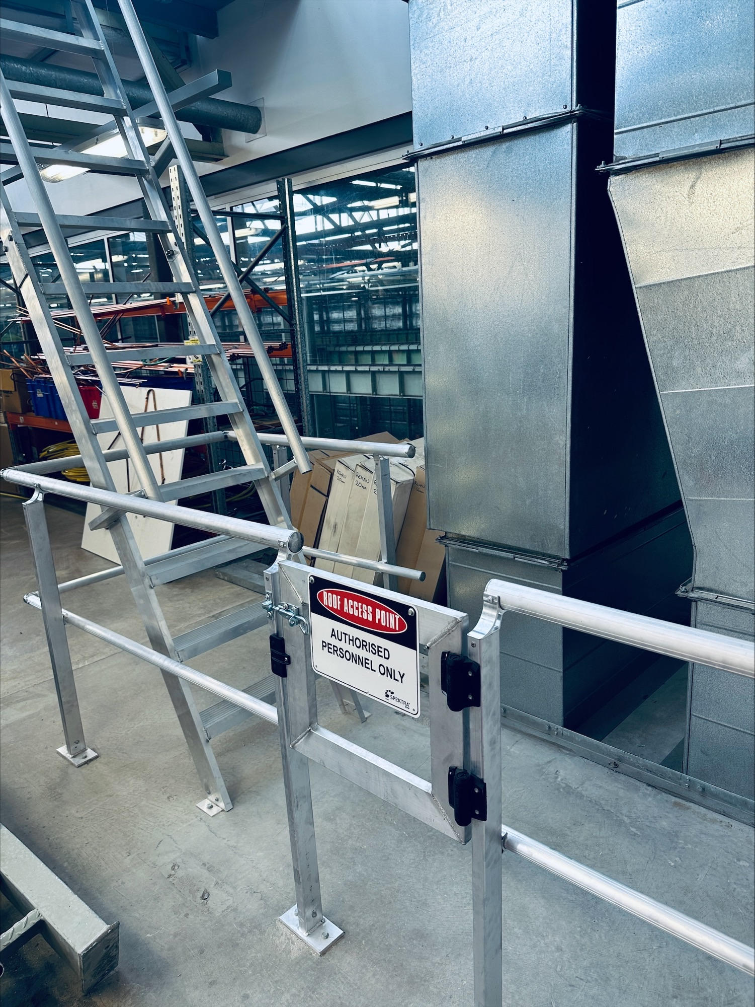Thorough Height Safety Inspections