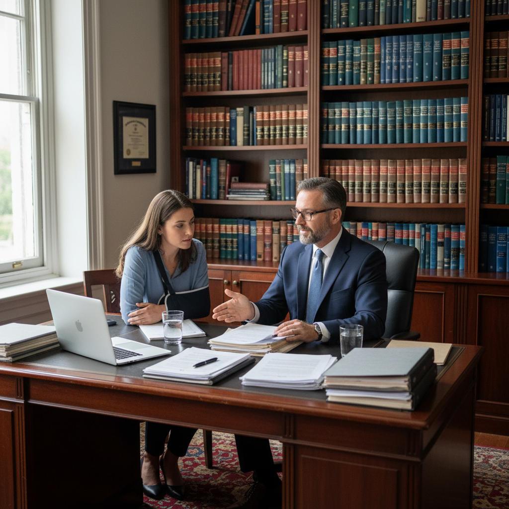 Knowing Your Rights Following an Accident