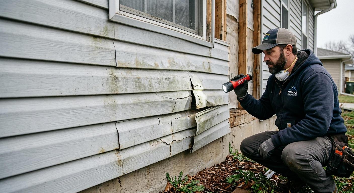 Recognizing the Signs That Your Siding Requires Professional Attention