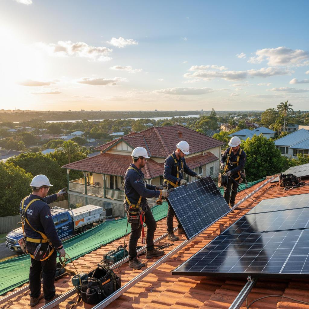 Explore Solar Rebates in Brisbane and Sunshine Coast Today
