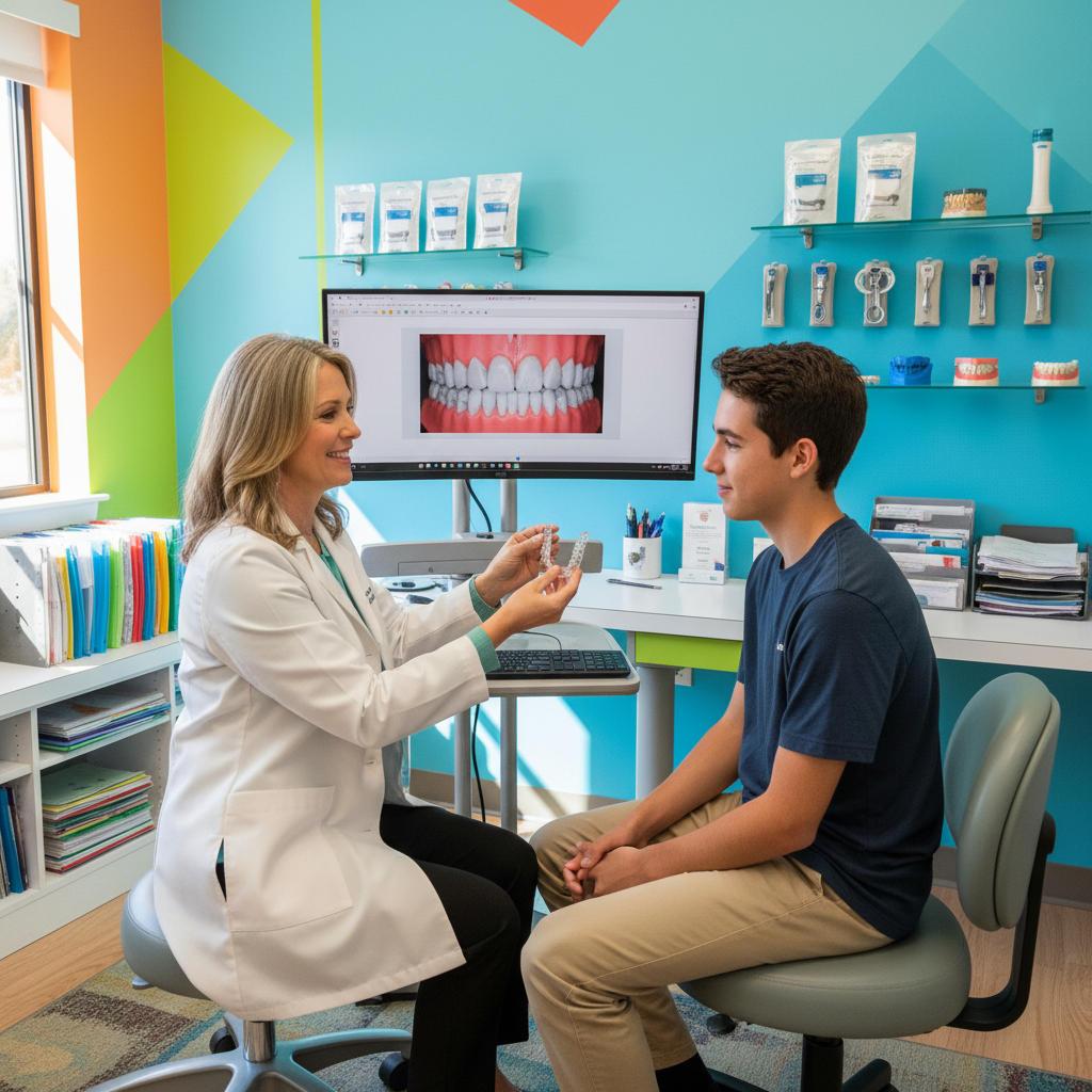 Advanced Orthodontic Solutions