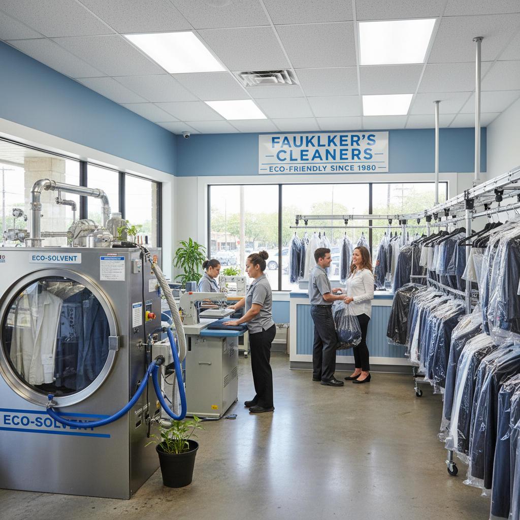 Expert Dry Cleaning Solutions