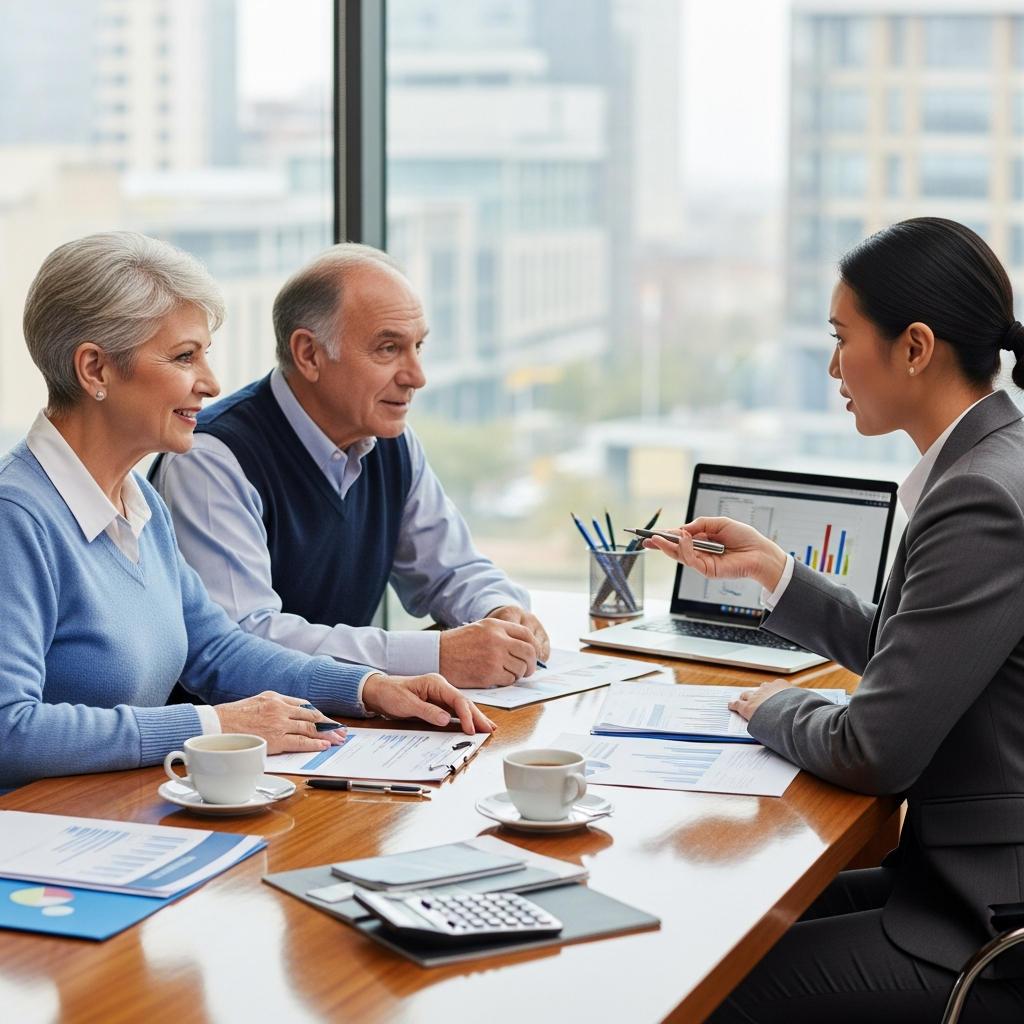 Retirement Planning: Secure Your Future Today