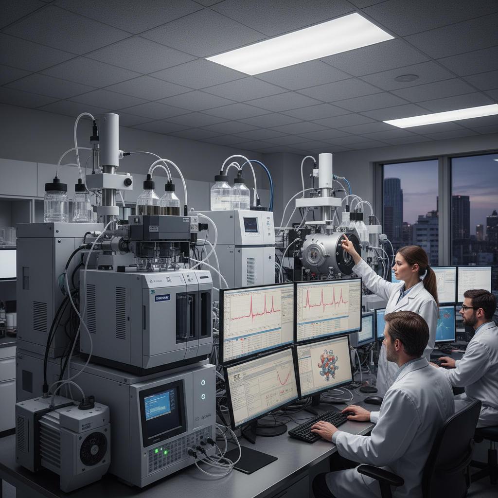 Analytical Standards for Reliable Results