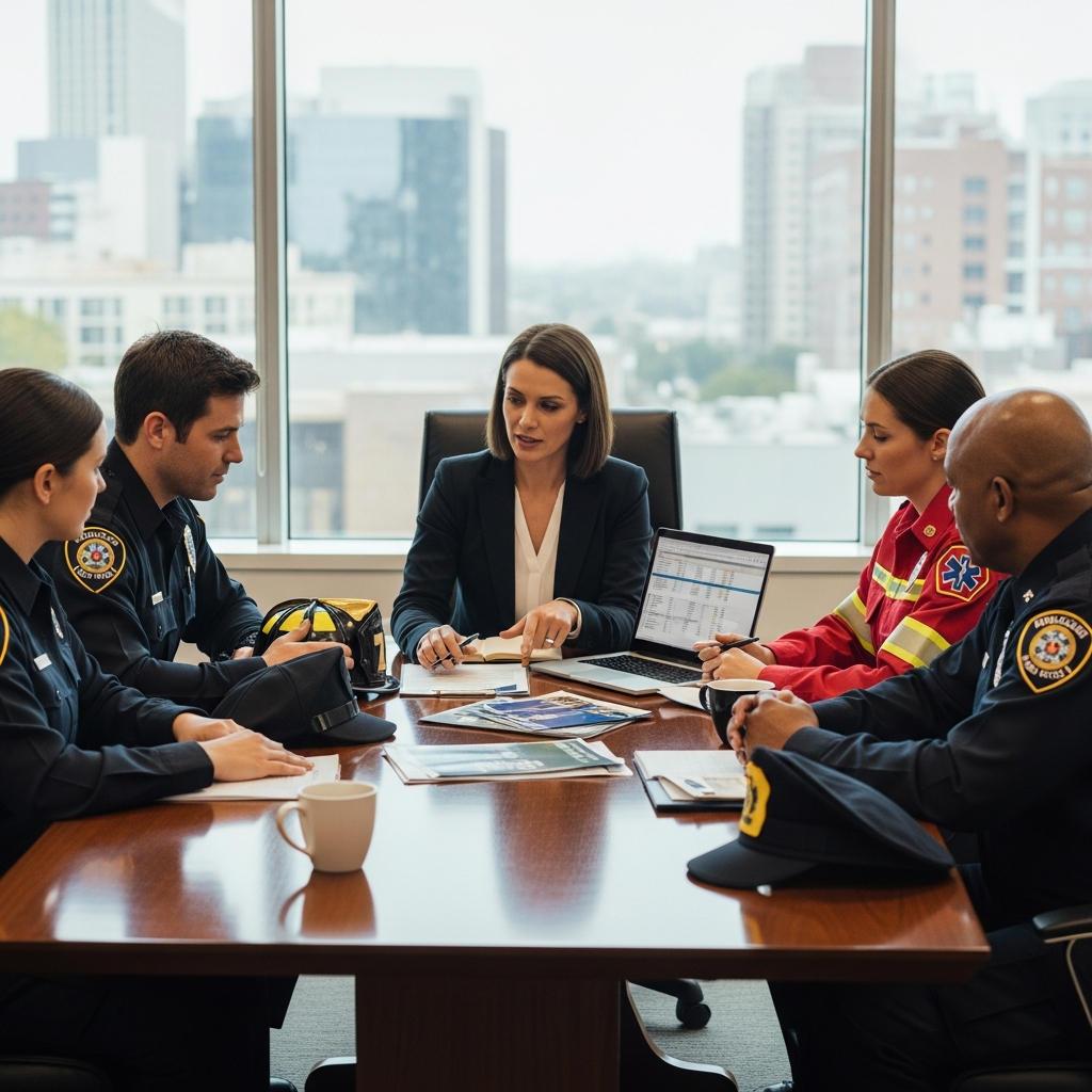 Why Choose Firefighter Mortgages?