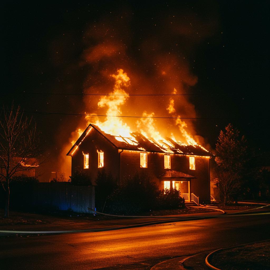 Clearing Soot Deposits and Smoke Residue from Surfaces
