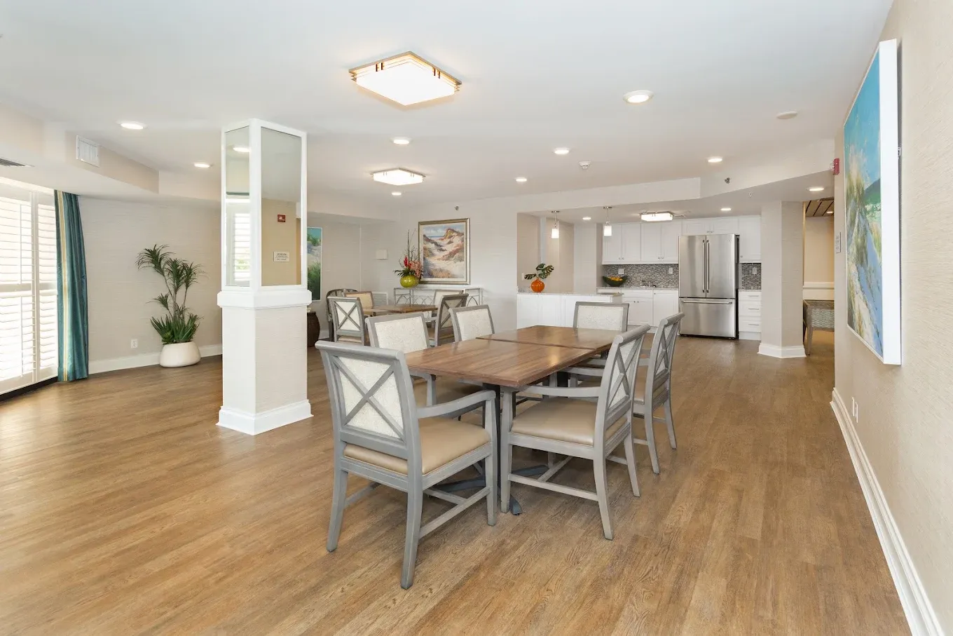 Independent Living for Engaged Seniors