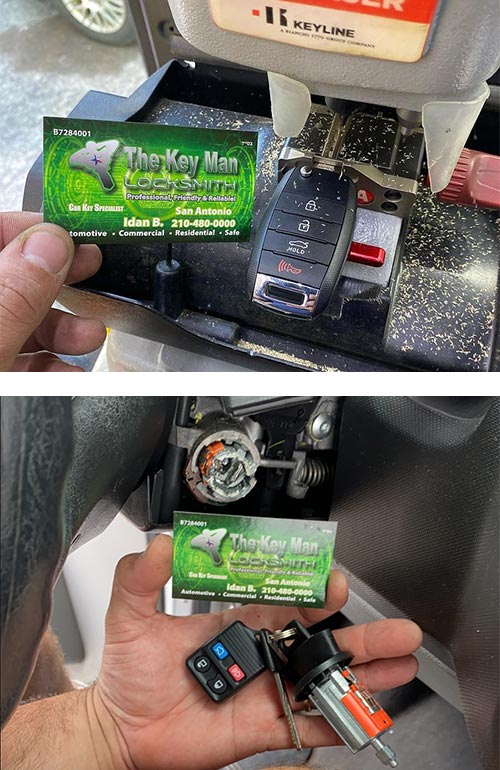 Expert Car Locksmith Services in San Antonio for You