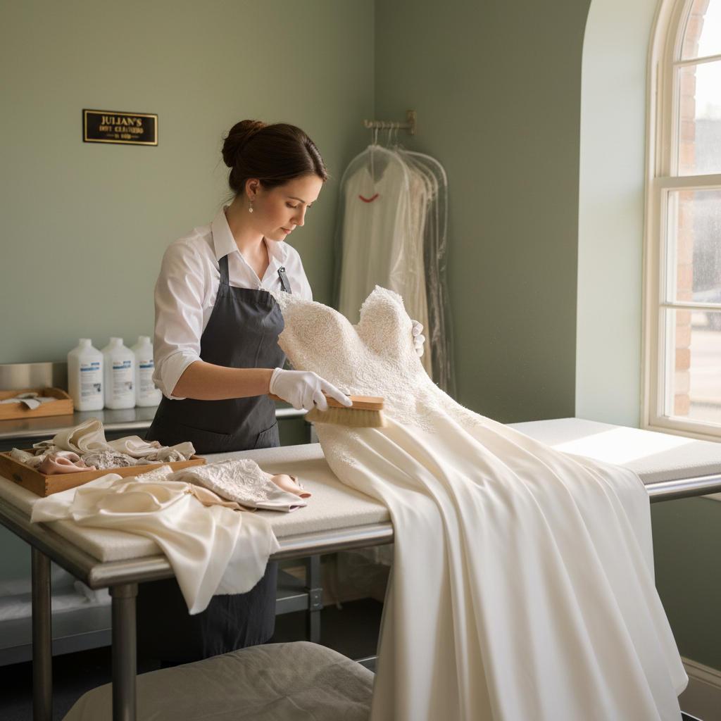 Tailored Cleaning Services for Specialized Items