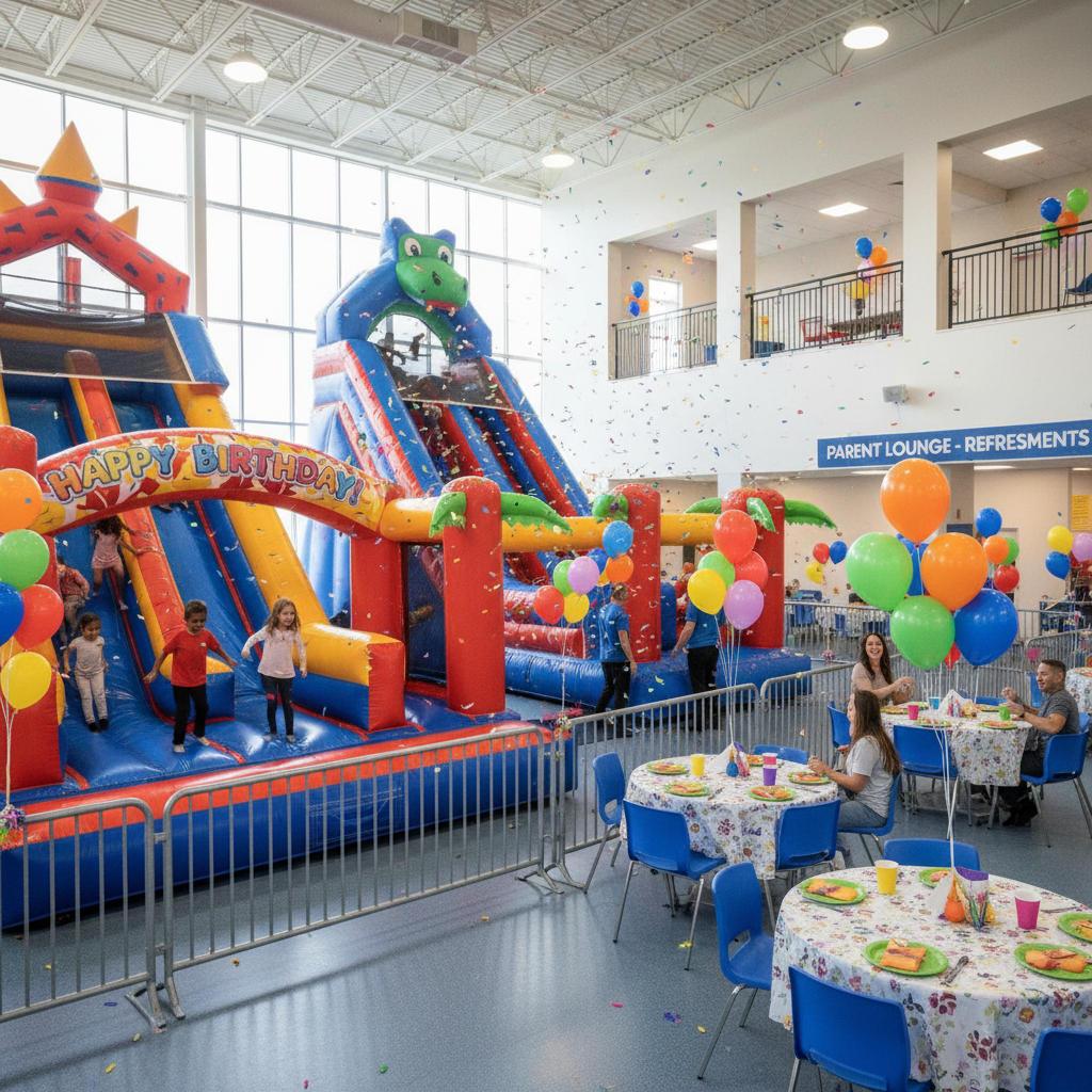 Stress-Free Birthday Parties