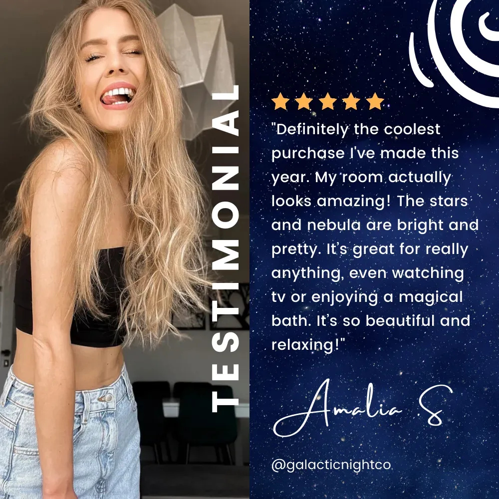 Discover the Wonders of Galaxy Projectors in Australia