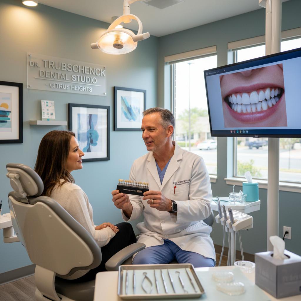 Enhance Your Smile with Porcelain Veneers