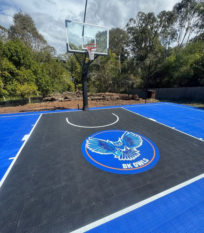 Residential Tennis Courts in Melbourne