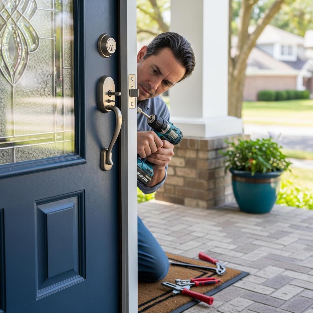 Home and Business Locksmith Services